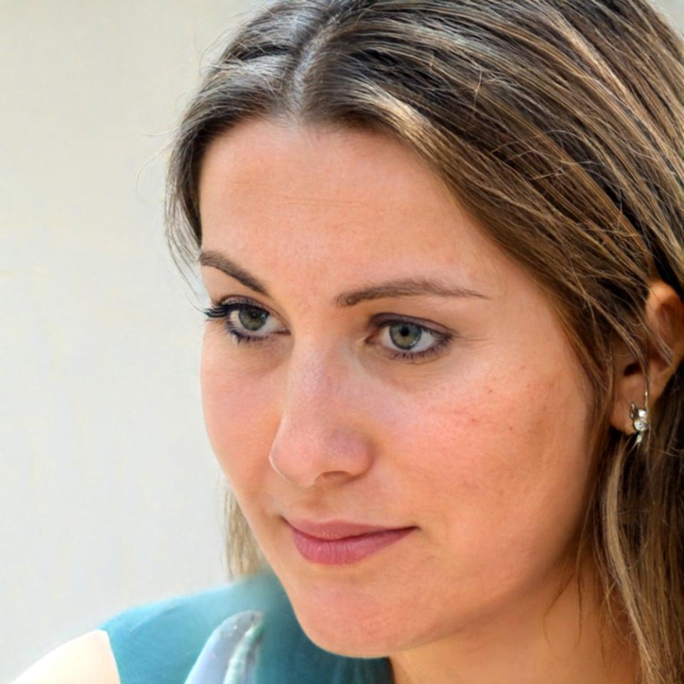 田所晴香の写真